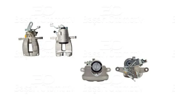 Fren Kaliperi Arka Sol (Motorsuz) VW Scirocco 2.0 13-17 Audi A3 1.8 2.0 TFSI 04-12 Skoda Superb 2 1.8 3.6 FSI-TSI 08-15