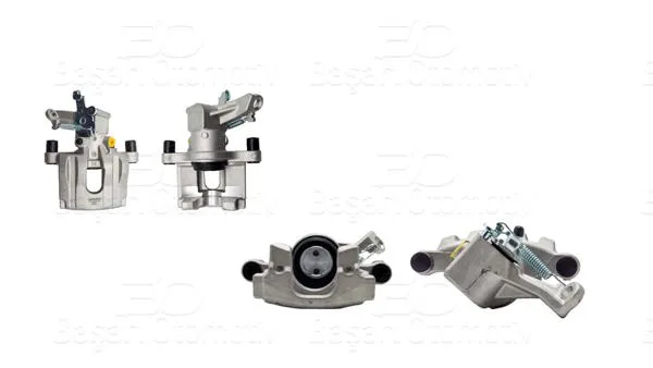 Fren Kaliperi Arka Sol (Motorsuz) Opel Sıgnum 1.8 2.2 03-08 2.0 Dtı 03-08 Vectra C 1.8 2.0 2.2 03-08