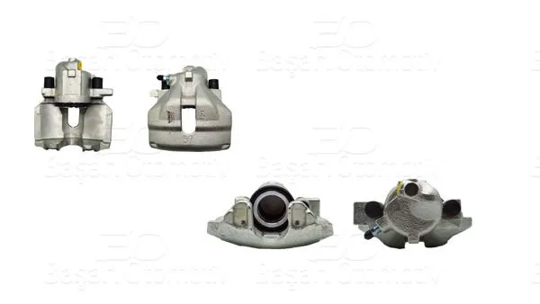 Fren Kaliperi Ön Sağ (Motorsuz) VW Sharan 1.8 T2.8 V6 95-10 1.9 TDI 96-10 Seat Alhambra 1.8 T2.8 V6 96-10