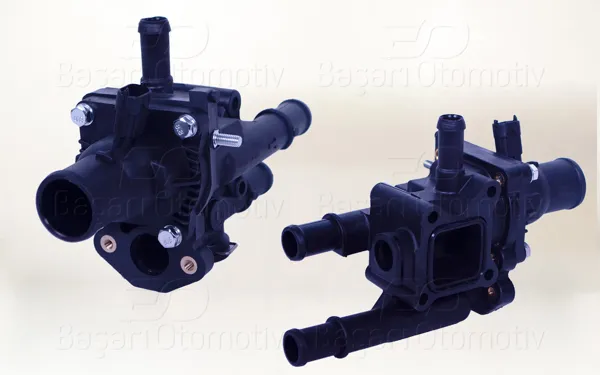 Termostat + Gövdesi Opel Insignia A 1.6 09 Astra J 1.6 10 >