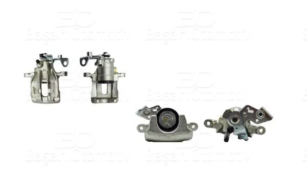 Fren Kaliperi Arka Sol (Motorsuz) VW Polo 3 1.4 1.6 94-01 Seat Ibiza 1.6 2.0 96-02