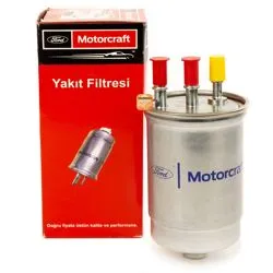 Connect 2003-2008 1.8 TDCI 90PS Mazot Filtresi Motorcraft Marka