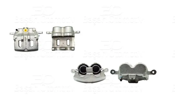 Fren Kaliperi Ön Sağ (Motorsuz) Opel Antara A 2.4 3.0 08-11 Chevrolet Captiva 2.4 3.0 3.2 06-18