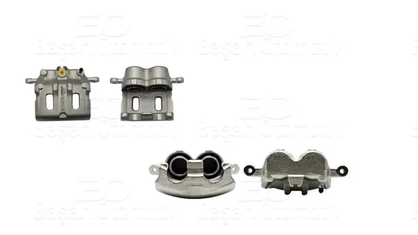 Fren Kaliperi Ön Sol (Motorsuz) Opel Antara A 2.4 3.0 08-11 Chevrolet Captiva 2.4 3.0 3.2 06-18