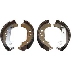 Connect 2003-2008 Abs Siz Arka Balata Kampana Tip Orijinal (2T142200A2A)