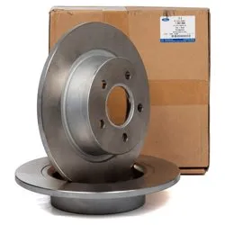 Connect 2003-2013 Arka Fren Disk Takımı (2T142A315AC)