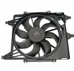 Fan Motoru Davlumbazlı (Renault: Kangoo 1.5 DCI-1.4 8V-1.9 Dtı Klimalı Clio II 1.5 DCI 1.4 1.6)