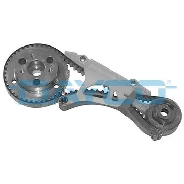 Ford Connect 2003-2013 Eksantrik Kayış Seti (Alt Triger)
