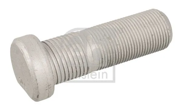 Bijon M22x68mm Somunsuz, Yivli (Gri) Lkw M.Benz