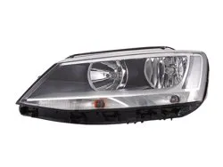 Volkswagen Jetta 2011-2014 Ön Sol Far