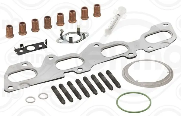 Turbo Conta Tkm Vag Craft T6 Tge 16 -