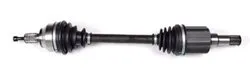 Ford Focus 2005-2011 1.6 Benzinli Otomatik Şanzuman Komple Aks Sol