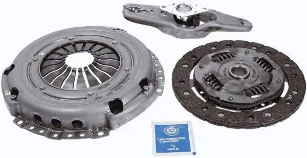 Debriyaj Seti + Rulman Vag Po4 Ibıza3 02 -