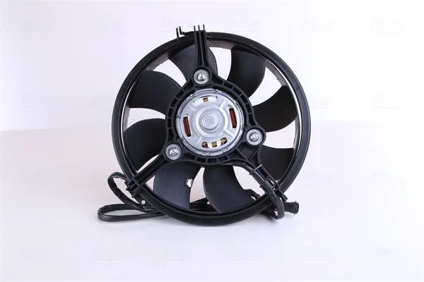 Fan Motoru + Tekli Fan Vag A4 A6 A8 Passat 94 -