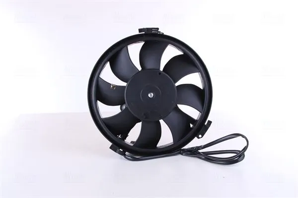 Fan Motoru + Tekli Fan Vag A4 A6 A8 Passat 94 -