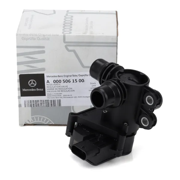 Antifriz Soğutma Suyu Kontrol Valfi Regülatörü W177 W206 W213 W214 W447