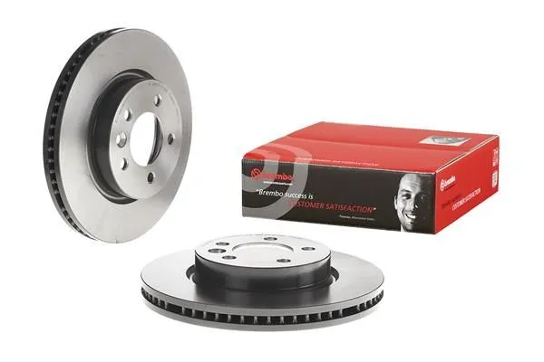 Fren Disk Ön Landrover Discovery III Range Rover 2.7Tdı 99-Kaplamalı