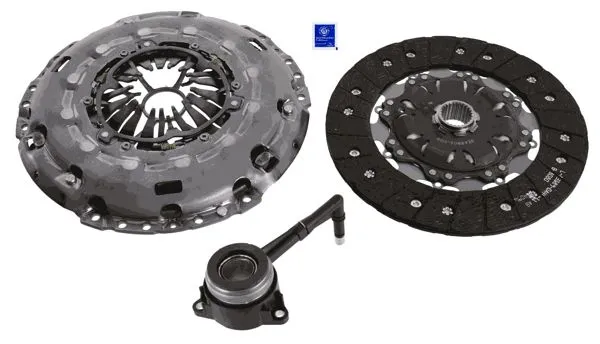 Debriyaj Seti + Merkez Vag T6 2.0 TDI 15 -