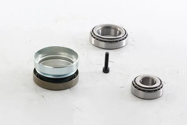 Teker Rulmanı Ön Poryasız  Takım Spark M200 Matız Lq2 B10s 04-