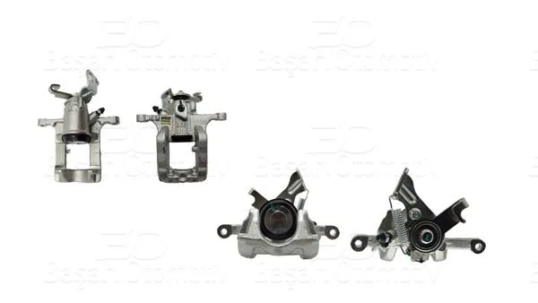 Fren Kaliperi Arka Sol (Motorsuz) Chevrolet Cruze Opel Astra J 09 >
