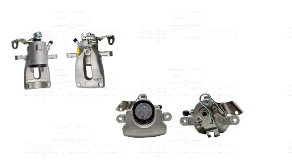 Fren Kaliperi Arka Sol (Motorsuz) Opel Zafira B 1.6 1.8 1.9 CDTI