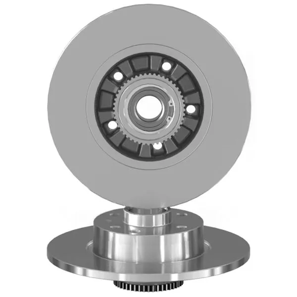 Fren Diski Arka (Rulmanlı) (5D 280mm) Renault Traffic III Opel Vivaro B Nissan Nv300 16-Fiat Talento 16-
