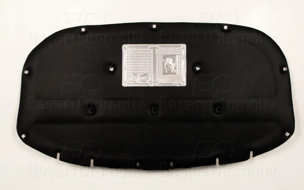Motor Kaput Izolasyonu VW Touareg 11 >