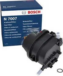 Ford Fusion 2003-2013 1.4 TDCI Mazot Filtresi (Müşürsüz)