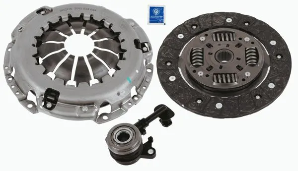 Debriyaj Seti Renault Clio