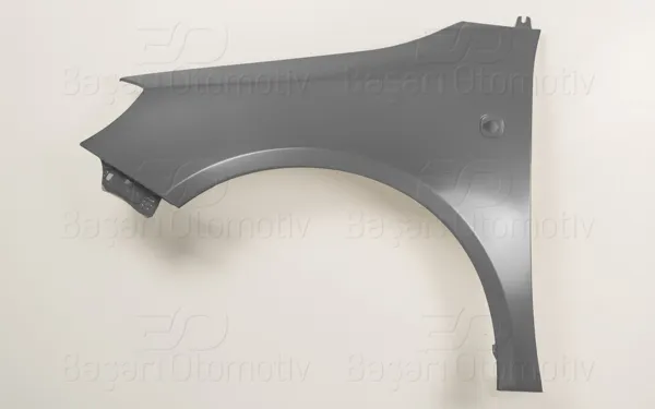 Çamurluk Ön Sol Skoda Fabia Roomster 07-15