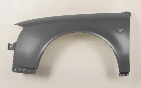 Çamurluk Ön Sol Audi A6 98-01