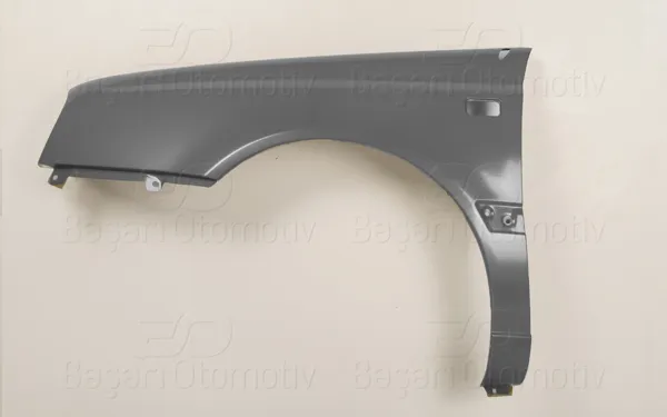 Çamurluk Ön Sol Kare Sinyal Anten Delikli VW Golf3 91 >
