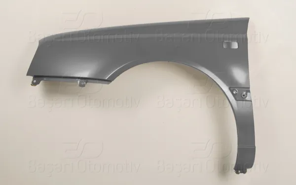 Çamurluk Ön Sol Kare Sinyal Anten Deliksiz VW Golf3 91 >