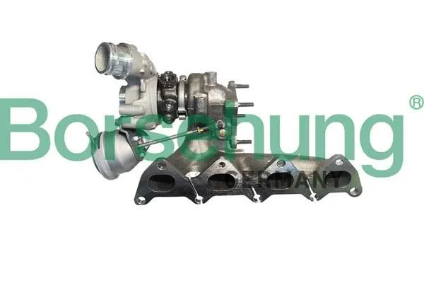 Turbo Şarj (Komple) (Iha) (Kutu İçi Oem) Golf5-Jetta-Passat-Tiguan-A3 Caxa 1.4 TSI