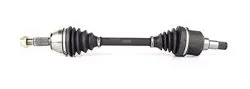 Ford Courier 2012-2017 Komple Aks Sol