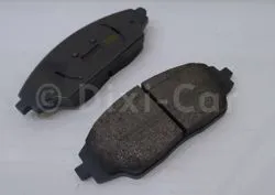 Chevrolet Yeni Aveo 1.2 / 1.4 Ön Fren Balatası (95231012)