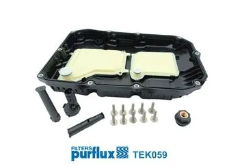 Otomatik Şanzıman Yağ Karteri Mercedes 9G-Tronıc (Contalı Fıltrelı) W205 W213 W222 C257 Vito W447