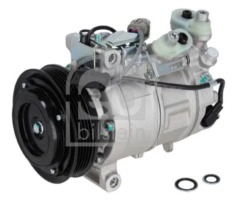 Klima Kompresörü Mercedes W176 W246 C117