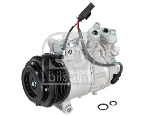 Klima Kompresörü Mercedes W205-W213-W447 / Om651-M274