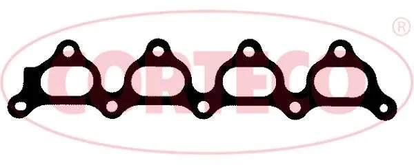 Conta Manifold Eksoz Opel Astra J / Insignia 1.6Let