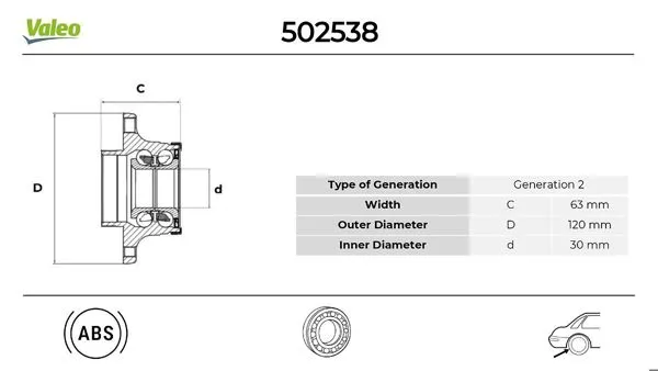 Porya Opel Corsa D / E Arka