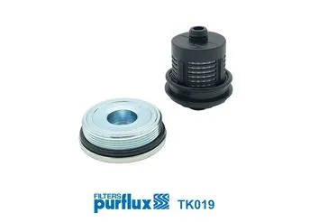 Diferansiyel Filtre Kiti VW