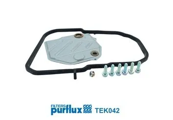 Şanzıman Yağ Filtre Seti Mercedes W124 W201 W202 W140 Contalı