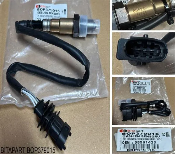 Oksijen Sensörü 1 Konum Opel Corsa D Astra J Mokka Insignia A Meriva B A14net A1