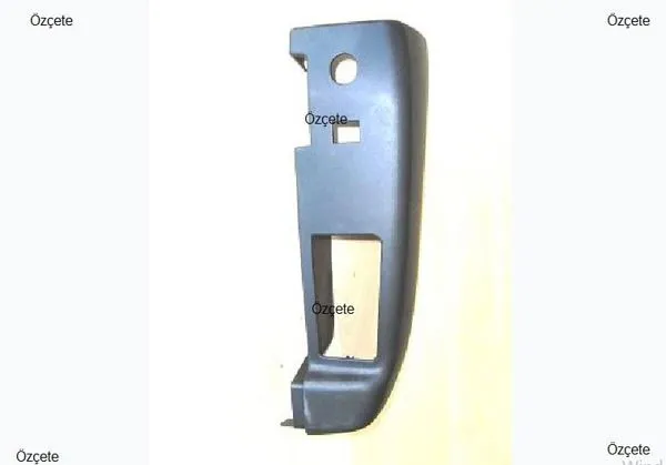Arka Tampon Sağ Boxer-3 15 / 17 M3 Gri