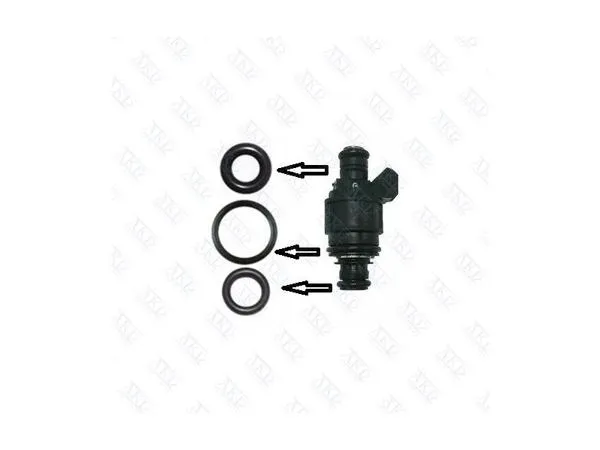 Enjektör O Rıng Seti 1 Silindir Tam Takım Z1.8Xe X1.8Xe1