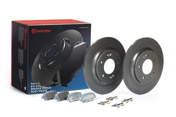 Fren Takımı (Disk + Balata) Hyundai Ioniq (Ae) 16-23