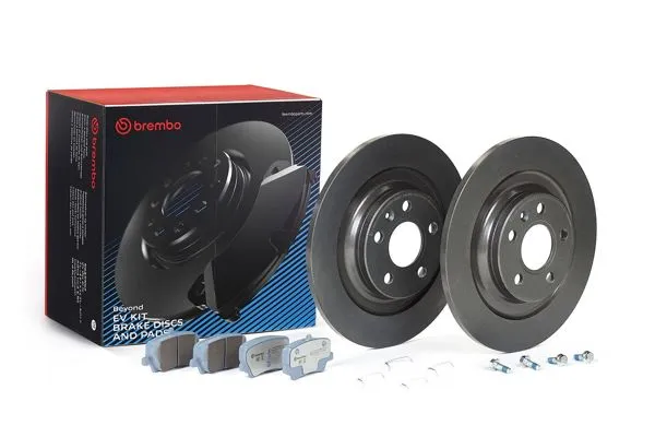 Fren Takımı (Disk + Balata) Volvo Xc40 19 -