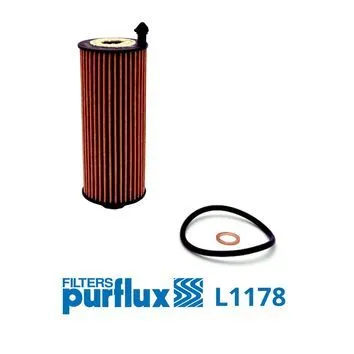 Yağ Filtresi BMW 3 Serisi (G20, G28, G80) 4 Serisi Coupe (G22, G82) X3 (G01, F97, G08)