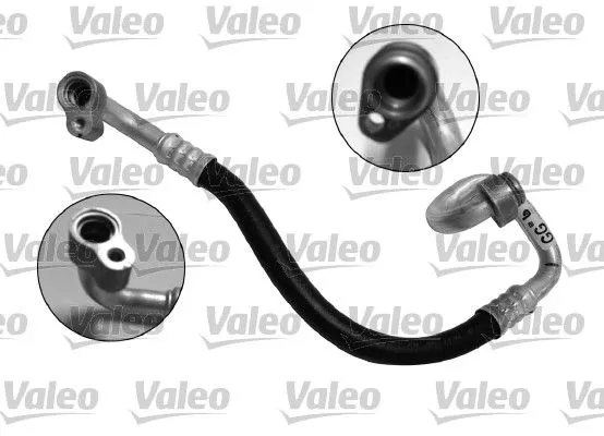 (X) Klima Hortumu Opel Zafira A 1.6 99-05